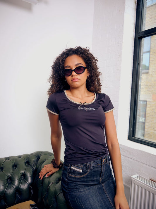 Paris Oval Sunglasses