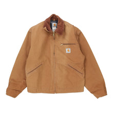  Vintage brown Carhartt Jacket - mens large
