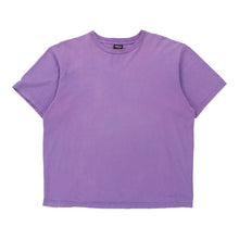  Vintage purple Patagonia T-Shirt - mens medium