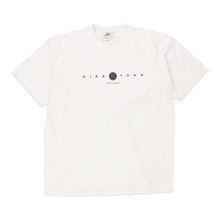  Vintage white Chicago Nike T-Shirt - mens x-large