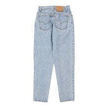 Vintage blue 550 Levis Jeans - mens 28" waist