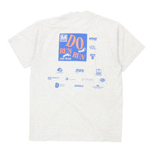  Vintage grey 1997 M Plan Fruit Of The Loom T-Shirt - mens large