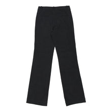  Vintage black Massimo Dutti Trousers - womens 28" waist