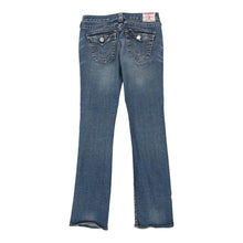  Vintage light wash True Religion Jeans - womens 30" waist
