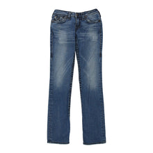  Vintage dark wash Billy Super T True Religion Jeans - womens 28" waist