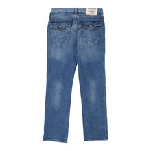  Vintage dark wash Ricky True Religion Jeans - womens 36" waist