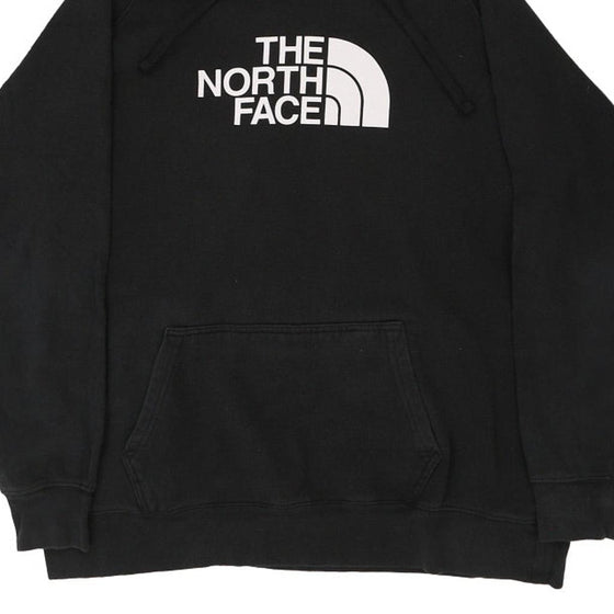 Vintage black The North Face Hoodie - womens x-large