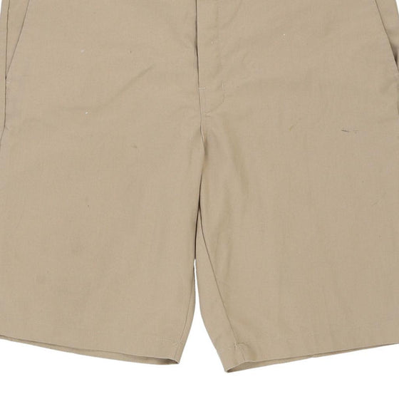 Vintage beige Dickies Shorts - mens 40" waist