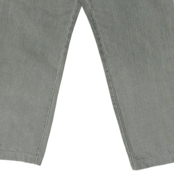 Vintage grey Cappopera Jeans - womens 29" waist