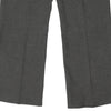 Vintage grey S.Oliver Trousers - womens 34" waist