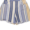 Vintage blue Razz Shorts - womens 28" waist