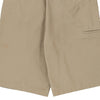 Vintage beige Relaxed Fit Dickies Shorts - mens 35" waist