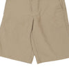Vintage beige Relaxed Fit Dickies Shorts - mens 35" waist