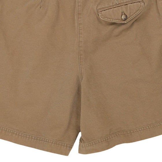 Vintage brown John'S New York Shorts - womens 30" waist