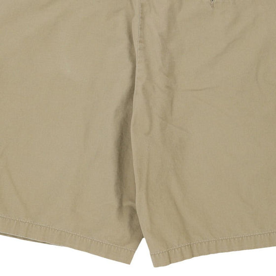 Vintage beige Nautica Shorts - mens 38" waist