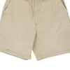 Vintage beige Tommy Hilfiger Chino Shorts - mens 37" waist
