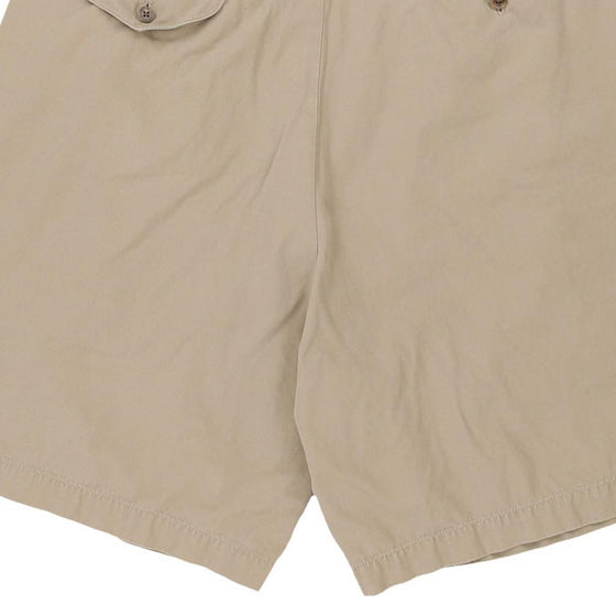 Vintage beige Classic Golf Ralph Lauren Chino Shorts - mens 35" waist