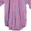Vintage red Age 14 Ralph Lauren Short Sleeve Shirt - boys x-large