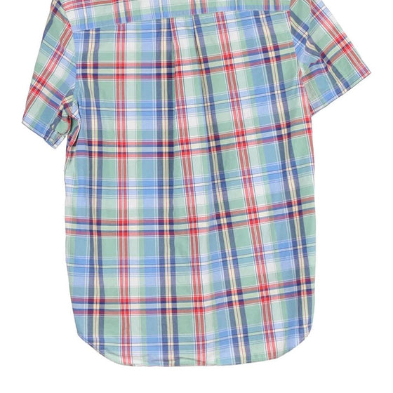 Vintage multicoloured Age 10-12 Ralph Lauren Short Sleeve Shirt - boys large