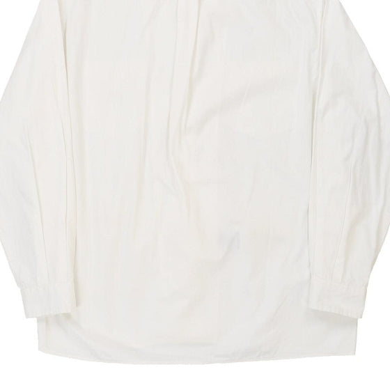 Vintage white Dolce & Gabbana Shirt - mens large