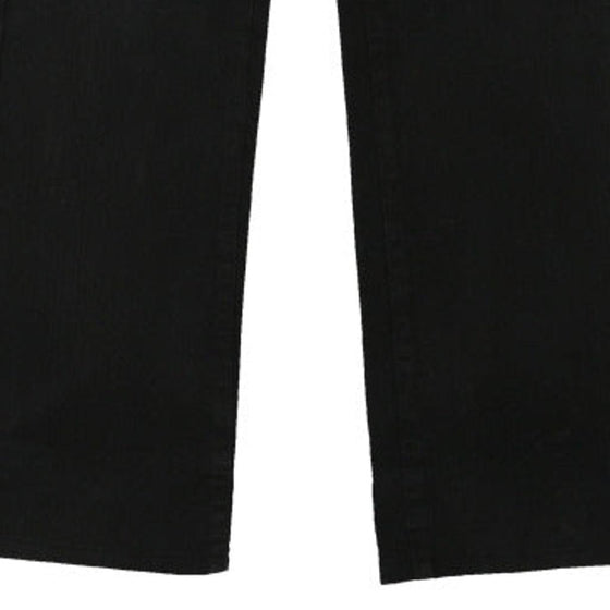 Vintage black Just Cavalli Jeans - womens 31" waist
