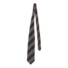  Vintage grey Kenzo Tie - mens no size