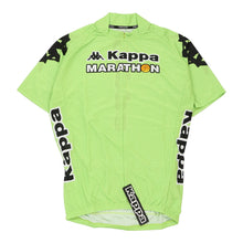  Vintage green Kappa Sports Top - mens x-large