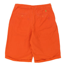  Vintage orange Ralph Lauren Shorts - mens 29" waist