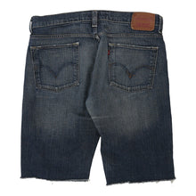  Vintage blue 511 Levis Denim Shorts - mens 37" waist