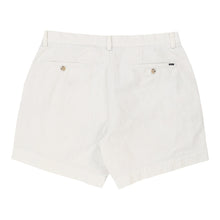  Vintage cream Ralph Lauren Shorts - womens 35" waist