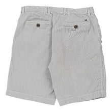  Vintage blue Tommy Hilfiger Shorts - mens 34" waist