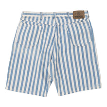  Vintage blue Wrangler Shorts - mens 36" waist