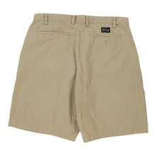  Vintage beige Nautica Shorts - mens 38" waist