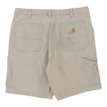  Vintage beige Carhartt Shorts - mens 36" waist