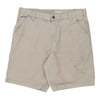 Vintage beige Carhartt Shorts - mens 36" waist