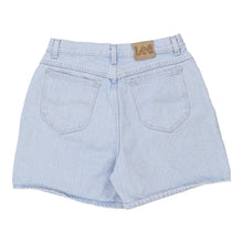  Vintage blue Lee Denim Shorts - womens 31" waist