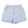 Vintage blue Lee Denim Shorts - womens 31" waist
