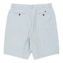  Vintage blue Tommy Hilfiger Chino Shorts - mens 36" waist