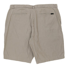  Vintage grey Calvin Klein Shorts - mens 40" waist