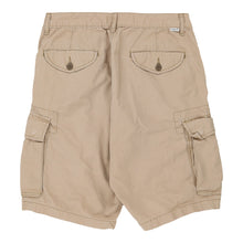  Vintage beige Levis Cargo Shorts - mens 31" waist