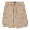 Vintage beige Levis Cargo Shorts - mens 31" waist