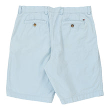  Vintage blue Tommy Hilfiger Chino Shorts - mens 34" waist