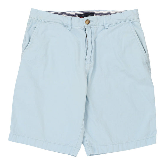 Vintage blue Tommy Hilfiger Chino Shorts - mens 34" waist