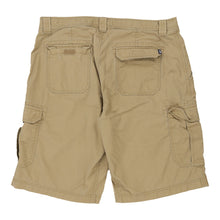  Vintage beige The North Face Cargo Shorts - mens 36" waist