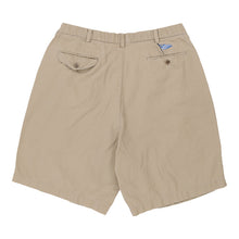  Vintage beige Classic Golf Ralph Lauren Chino Shorts - mens 35" waist