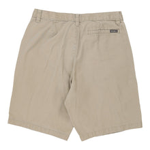  Vintage beige Eddie Bauer Shorts - mens 30" waist