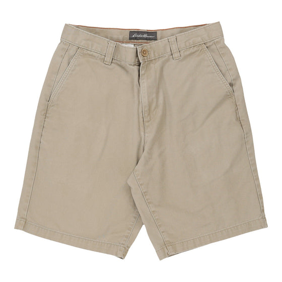 Vintage beige Eddie Bauer Shorts - mens 30" waist