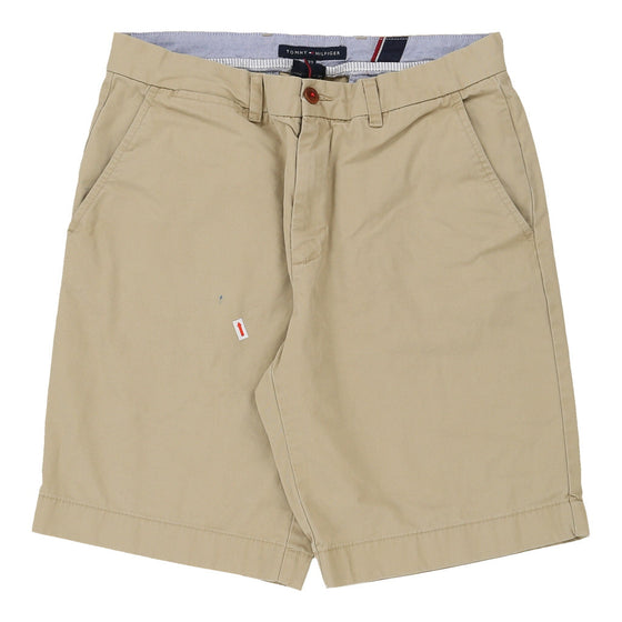 Vintage beige Tommy Hilfiger Chino Shorts - mens 32" waist