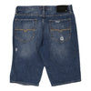 Vintage blue Guess Denim Shorts - mens 36" waist