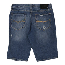  Vintage blue Guess Denim Shorts - mens 36" waist